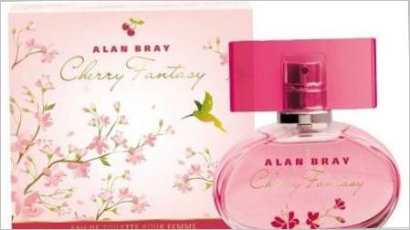 Perfumery Alan Bray