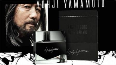 Sve o parfemima yohi yamamoto