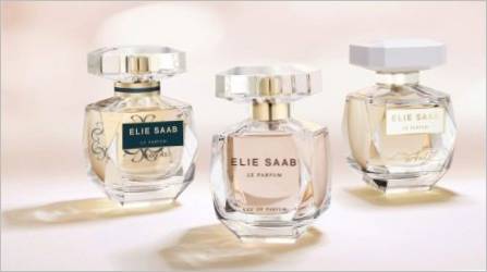 Sve o parfemu Elie Saab