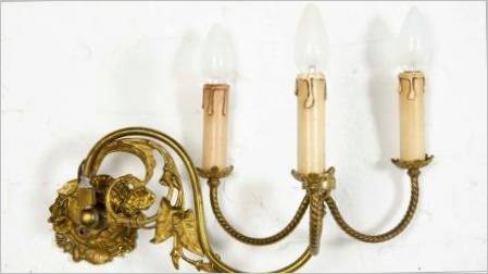 Brončani svijećnjaci - šarmantni kućni ukras
