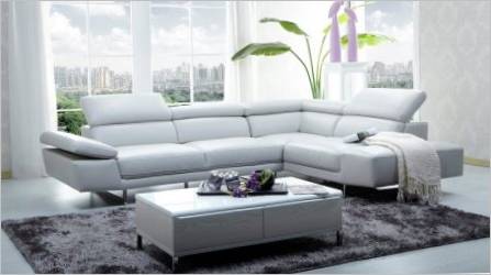 Moderna dizajnerska sofa