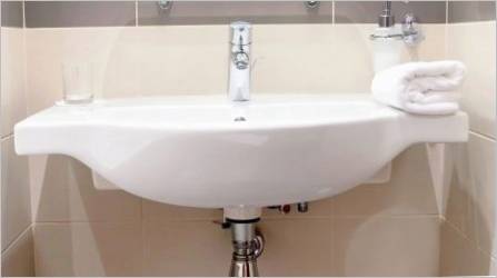 Visina sudopera u kupaonici: Što se događa i kako izračunati?