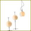 Na fotografiji: svjetiljke za Amapino iz tvrtke Amapino, dizajner Peter Mali