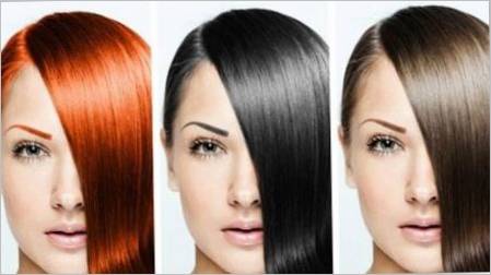 Kako odrediti boju kose?