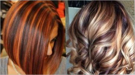 Moderne boje za bojanje kose: Značajke, Savjeti za odabir