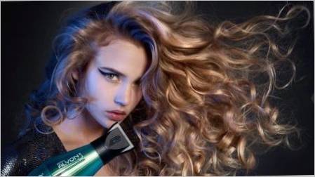 Parlux sušilice za kosu: karakteristike i raspon modela