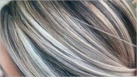 Taljenje na tamnoj kosi srednje duljine: vrste, savjeti o odabiru i skrbi