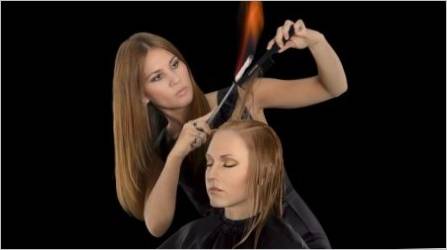 Vatra za kosu: Svrha, prednosti i kontra, pogledi