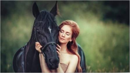 Ženski konj: Karakteristike i kompatibilnost