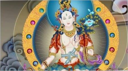 Mantra White Tara: Značenje i uvjeti korištenja
