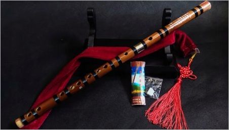 Značajke kineske flaute