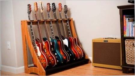 Pribor i alati za gitaru