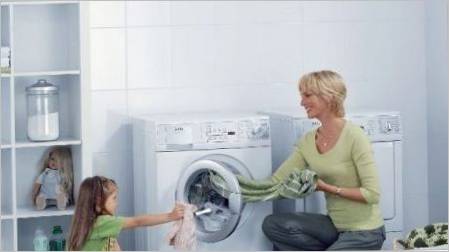 Kako očistiti stroj za pranje rublja od octa?