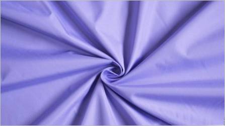 Duspo tkanina: sastav i karakteristike