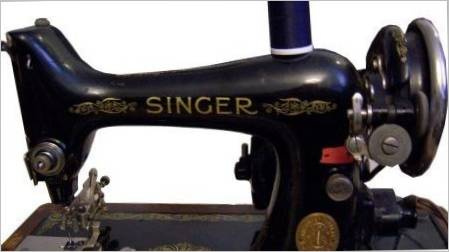 Kako popraviti navoj u Singer mašina za šivanje?