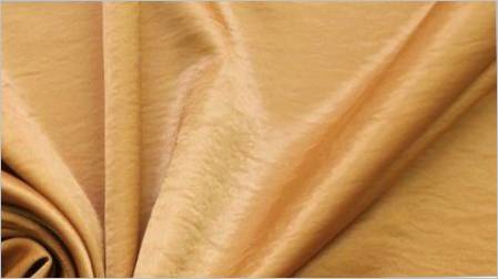 Poliamid: karakteristike i vrste tkanina