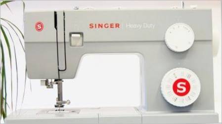 Singer Stroj za šivanje Upute za uporabu