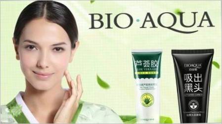 Bioaqua kozmetika: Informacije o brandu i asortiman
