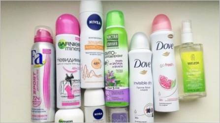Ženski dezodoransi: Vrste, izbor i korištenje