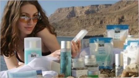 Izraelska kozmetika: značajke, vrste i brandovi