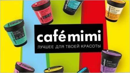 Kozmetika Cafe Mimi