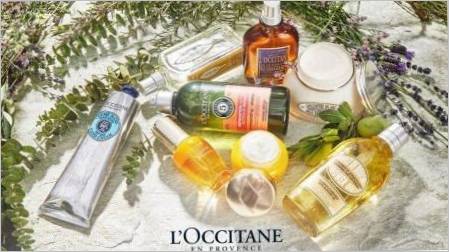 Kozmetika L Occitane: Pregled proizvoda, odabir i korištenje preporuka