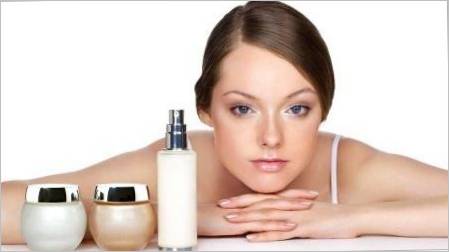 Kozmetika lica: Vrste sredstava, značajke izbora i uporabe