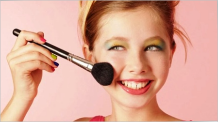 Kozmetika za tinejdžere: vrste i izbor