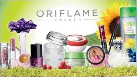 Oriflame kozmetika: sastav i opis proizvoda