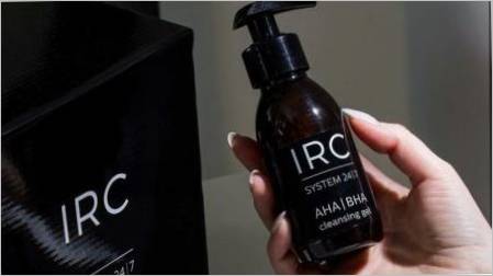 Pregled IRC kozmetike