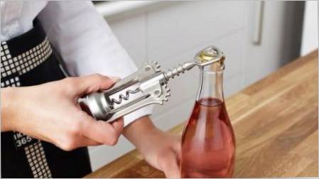 IKEA CORKSCREW OPIS