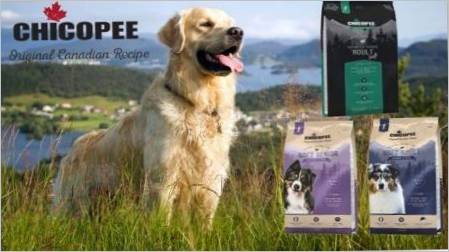 Chicopee Dog Feed Opis