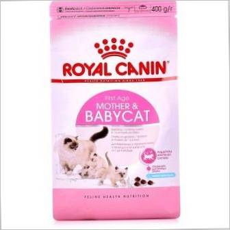 Raznovrsna suha hrana za Kittens Royal Canin