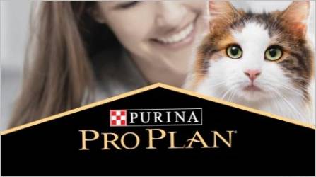 Sve o suhim hrani za mačke i mačke Purina Pro Plan