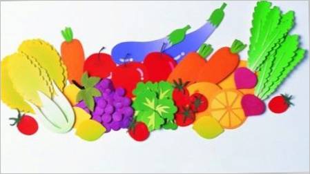 Proizvodnja povrća i voća od papira