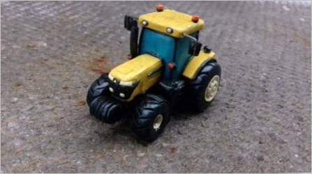 Metode traktora plastena
