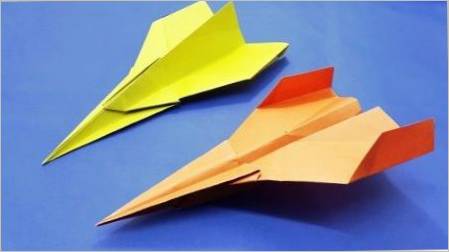 Kako napraviti borac u origami tehnici?