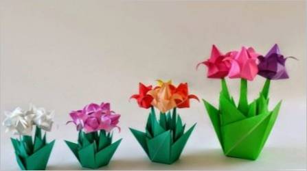 Sklopiv origami za mamu