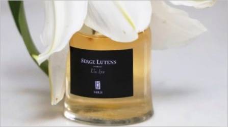 Ženski parfem s mirisom ljiga