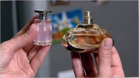 Kako izlijevati parfem iz jedne boce na drugu?