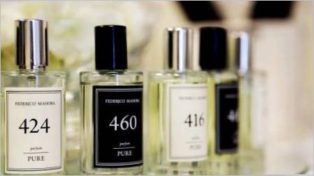 Što je broj parfema i kako ga odabrati?