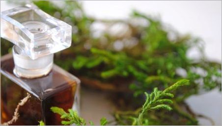 Značajke hrasta mahovine u parfumeriji