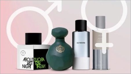 Značajke i izbor parfema  UNISEX 