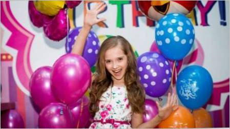 Kako proslaviti rođendan djevojke 10 godina?
