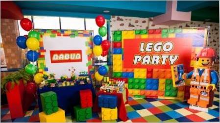 Lego rođendan