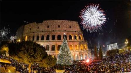Sva nova godina proslava u Italiji