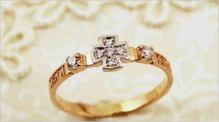 Ženski zlatni prsten & quot + spremanje i spremanje i quot +