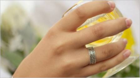 Slavenski vjenčano prstenje