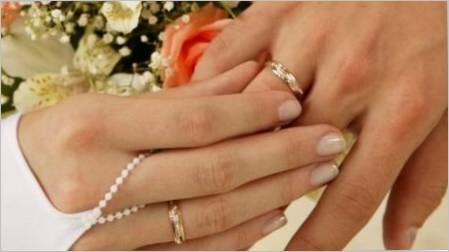 Vjenčani prstenovi s Diamond Grand