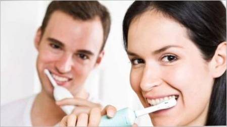 Kako očistiti zube električnom četkicom za zube?